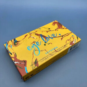 SEPHORA COLLECTION Eye Love Eyeshadow Palette, Bright Tones, NIB